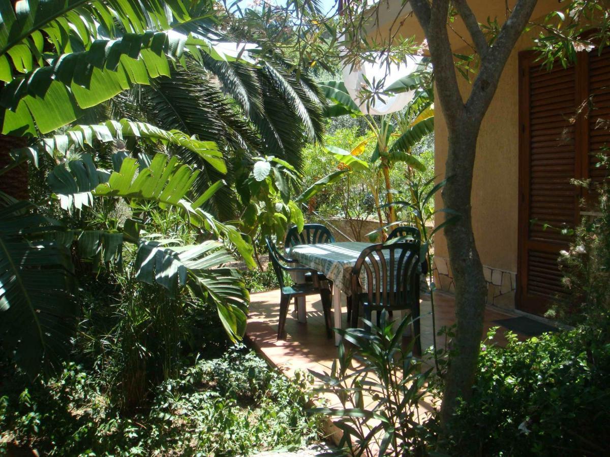 Green Villa Sand Beach Center Close Sea Veiw Cefalu Exterior photo