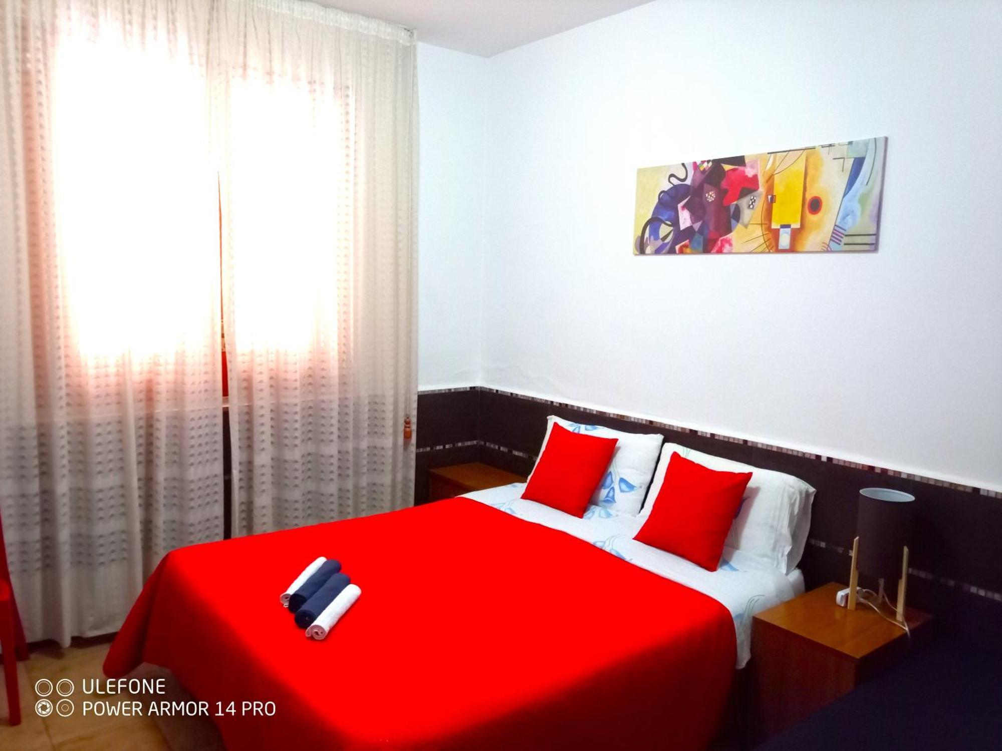 Green Villa Sand Beach Center Close Sea Veiw Cefalu Exterior photo