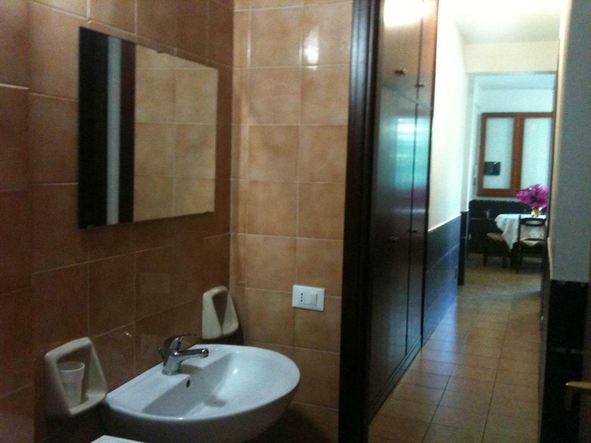 Green Villa Sand Beach Center Close Sea Veiw Cefalu Exterior photo