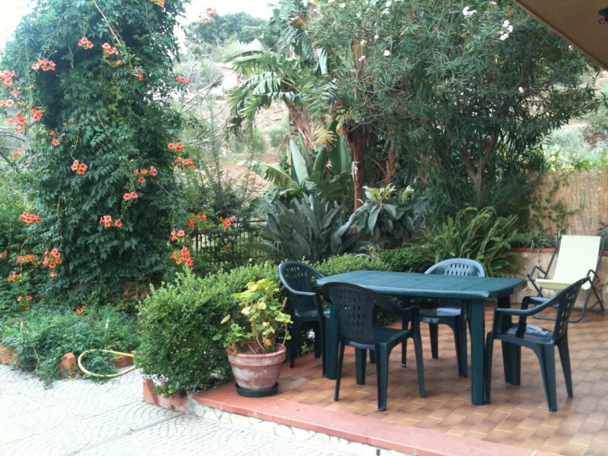 Green Villa Sand Beach Center Close Sea Veiw Cefalu Exterior photo